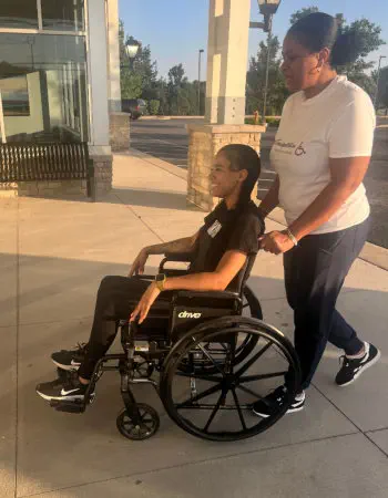 wheelchair transportation services