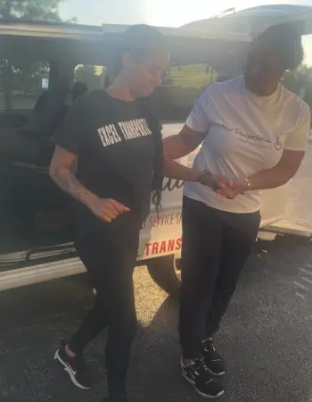 wheelchair transportation services