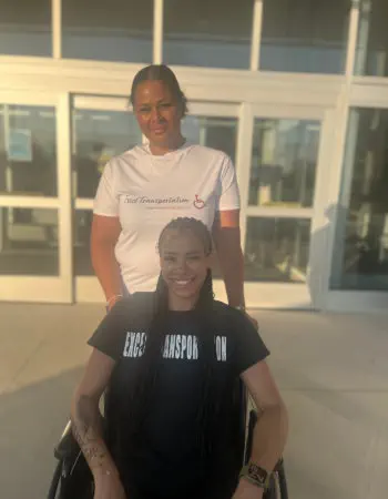 wheelchair transportation services