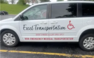 excel transportation