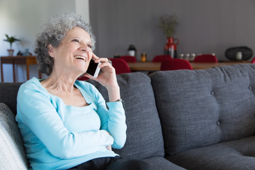 elderly-taking-call