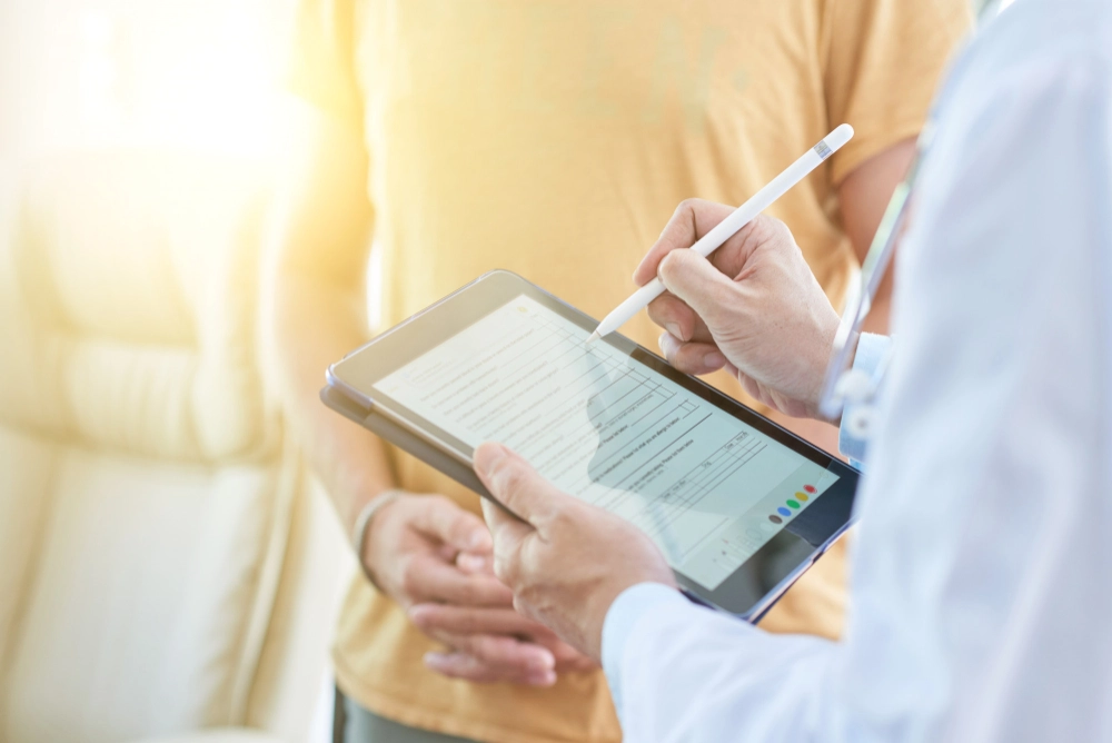 medical-check-list