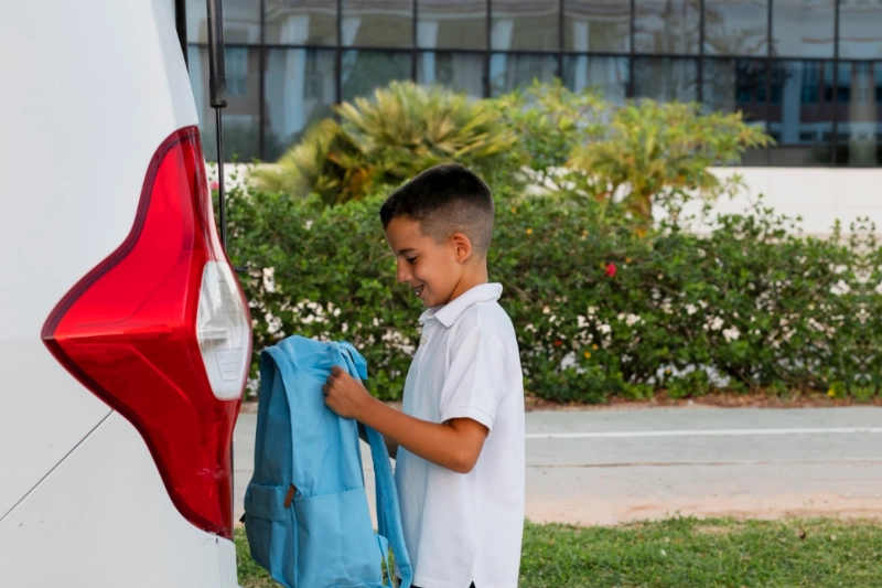 student transportation